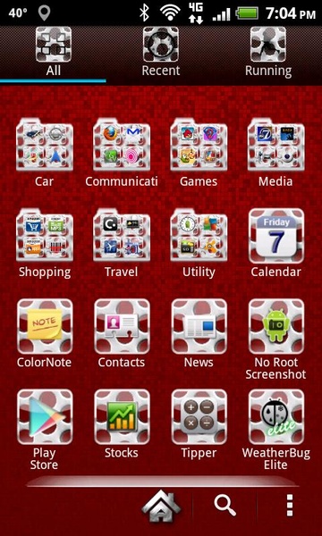 LC Metal Glass Theme - Preview 4