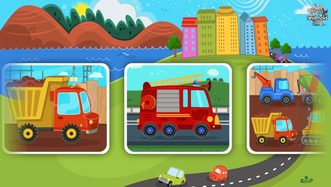 Car Puzzles - Preview 3