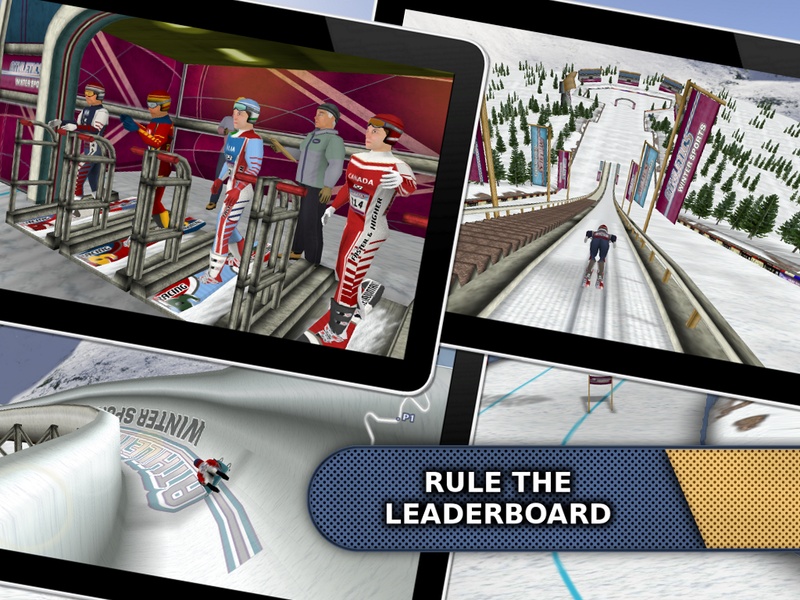 Winter Sports - Preview 1