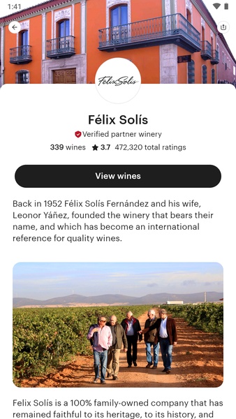 Vivino - Preview 5