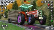 Tractor Games 3D Farming Games screenshot 8
