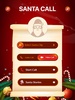 Santa Call screenshot 1