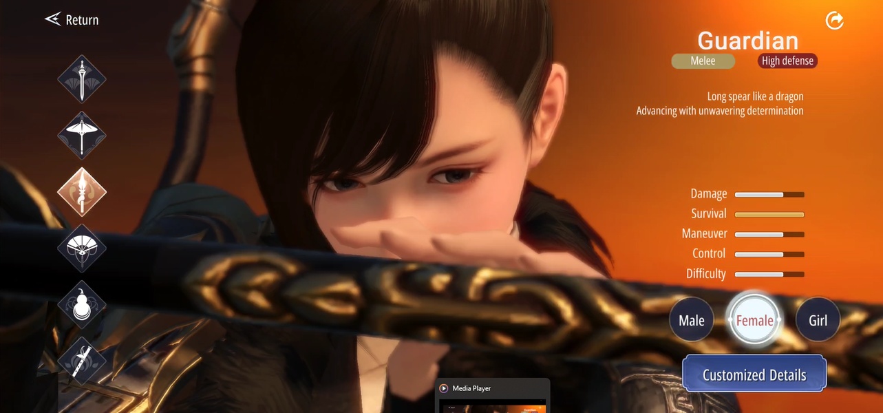 Moonlight Blade Mobile - Preview 14