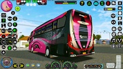 Bus OffRoad Simulator screenshot 2