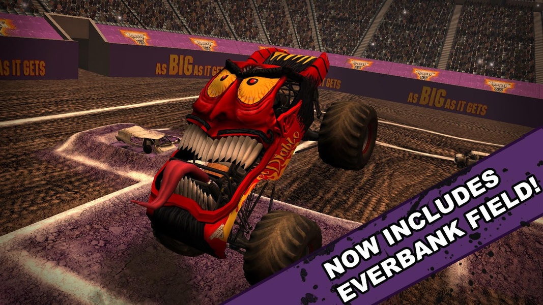 MonsterJam - Preview 2