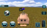 Russian Army Terrorist Chase screenshot 4