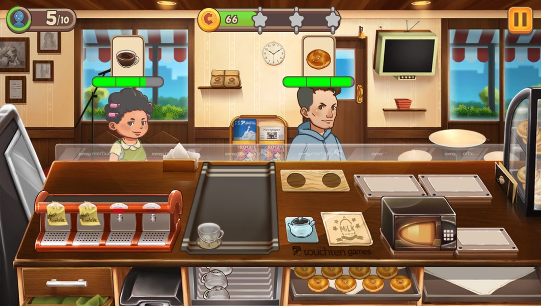 Dessert Chain - Preview 9