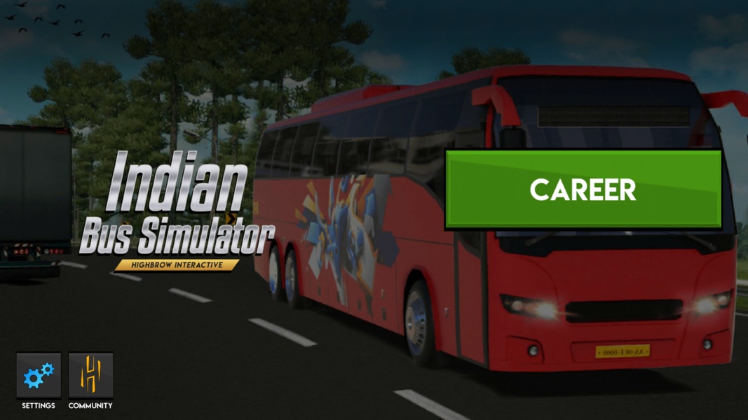 Indian Bus Simulator - Preview 3