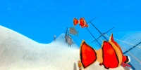 Shark Simulator 3D screenshot 1