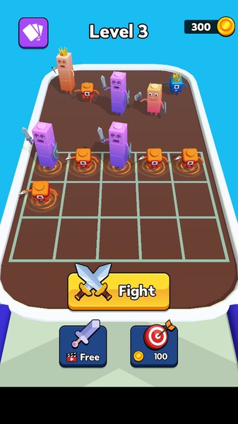Merge Number Cube: Fam Run - Preview 7