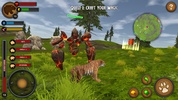 Tigers of the Forest screenshot 2