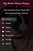 My Photo Music Player screenshot 2