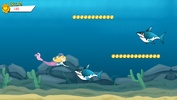 Mermaid Shark Attack screenshot 3