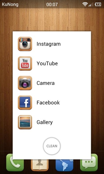 SwitchApps - Preview 6