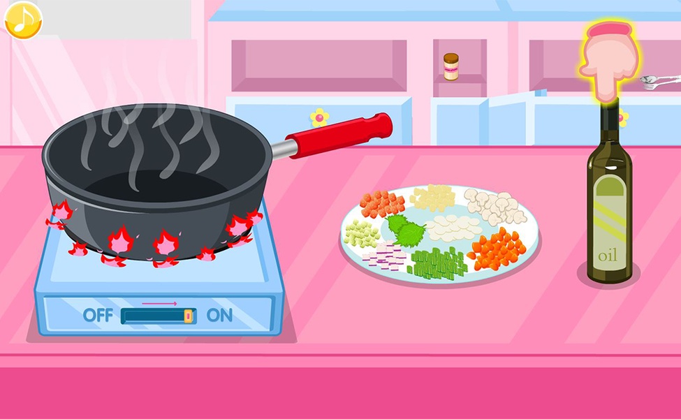 Cooking Minestrone Soup - Preview 3