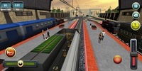 Train Racing Simulator screenshot 19