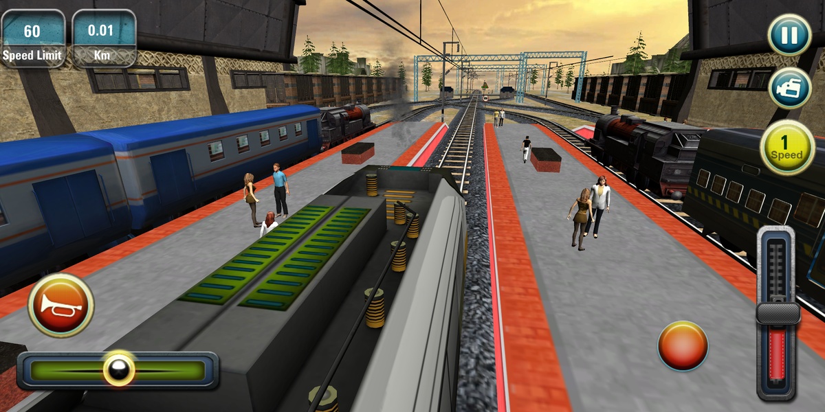 Train Racing Simulator - Preview 19