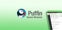 Puffin Web Browser Free feature