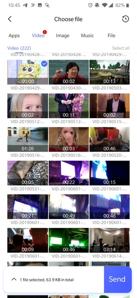 EasyShare - Preview 7