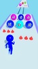 Ball Run 3D Numbers Ball Games screenshot 2