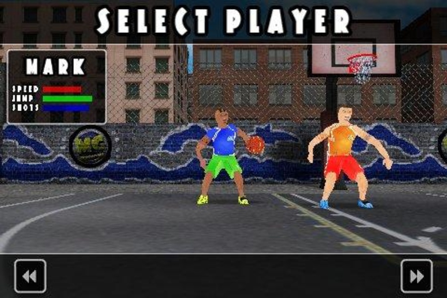 Street Basketball One On One - Preview 3