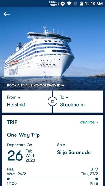 Tallink & Silja Line - Preview 3