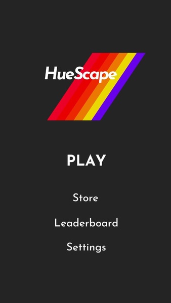 Hue Scape - Preview 1