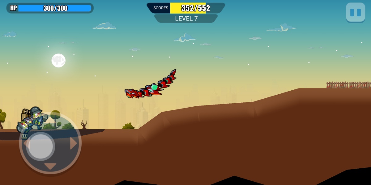 Dragon Drill - Preview 7