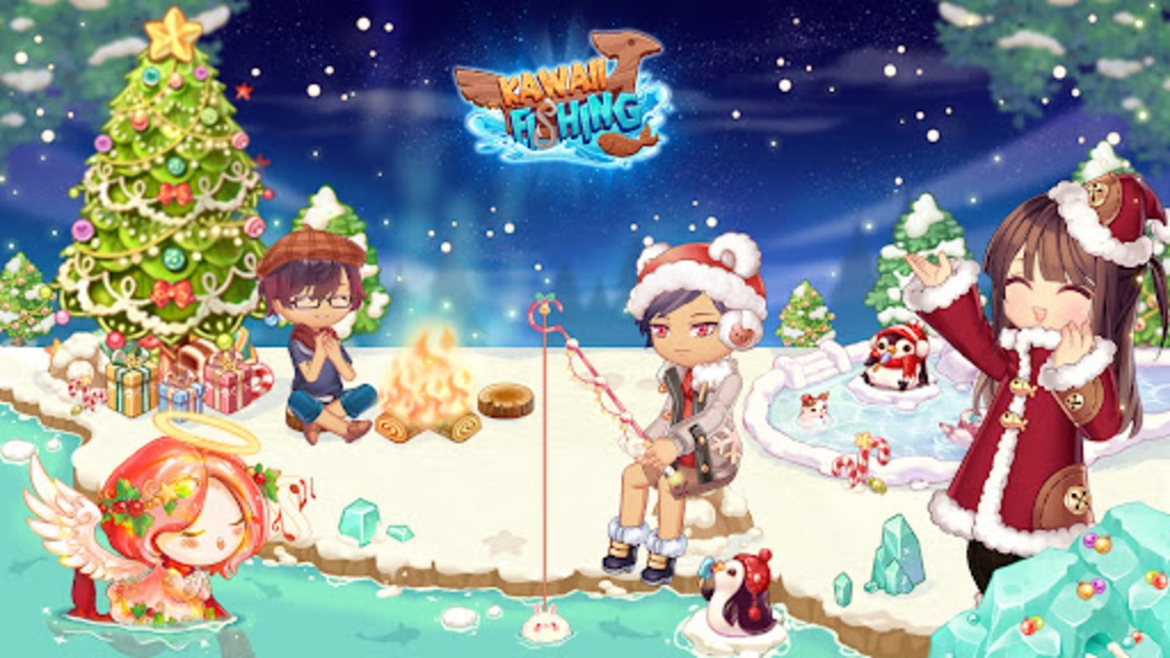 Kawaii Fishing - Preview 8