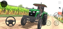 Indian Tractor Simulator 3d screenshot 4