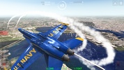 Blue Angels: Aerobatic Flight Simulator screenshot 13