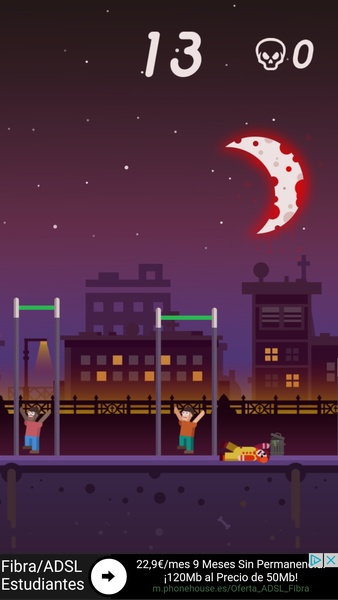 Killer Clown Chase - Preview 2