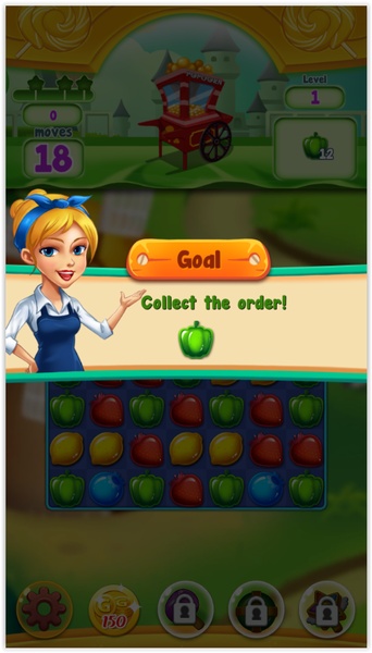 Food Burst - Preview 4