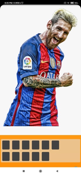Guess The Soccer Player - Preview 2