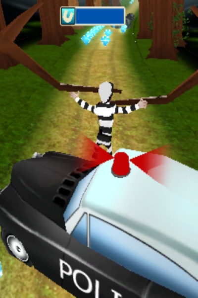 Prison Break 3D - Preview 2