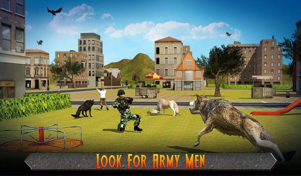 Wolf Pack Attack 2016 - Preview 4