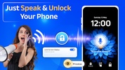 Voice Lock screenshot 6