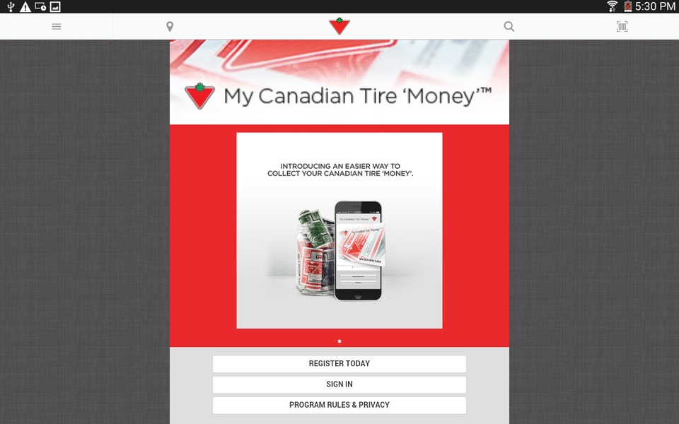 Canadian Tire 10.2.0 Printscreens 7