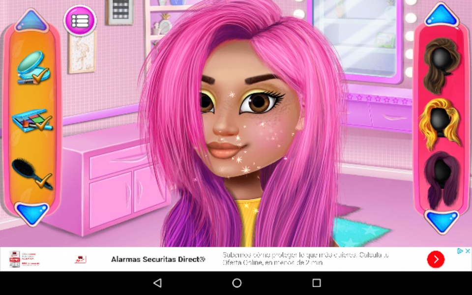 Crazy Bff Princess Nightout Party - Preview 10