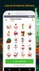 Christmas Stickers (WASticker) screenshot 8