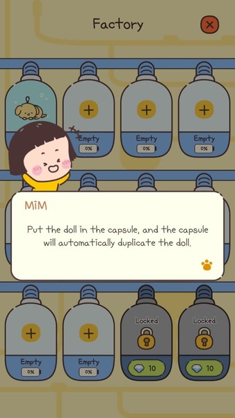 Animal Doll Shop - Preview 1