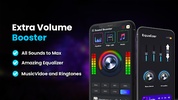 Volume Booster & Equalizer screenshot 13
