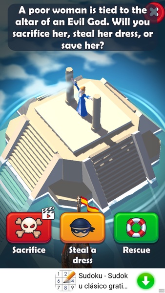 Pirate Raid - Preview 7