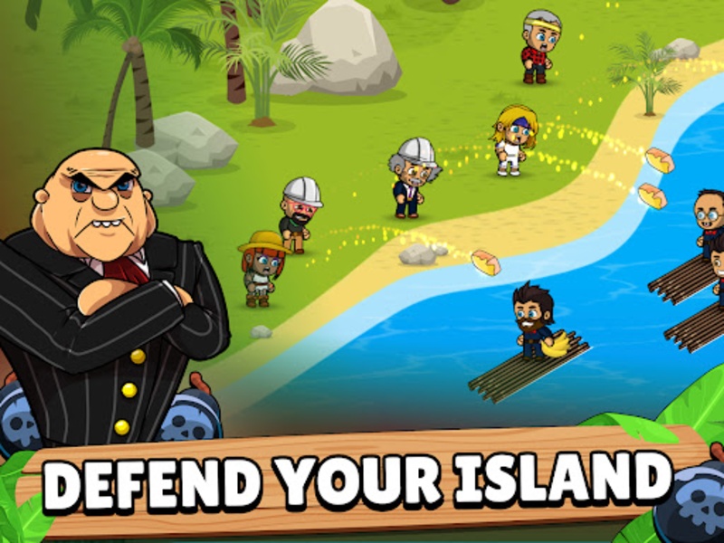 Idle Paradise: Island Empire - Preview 2