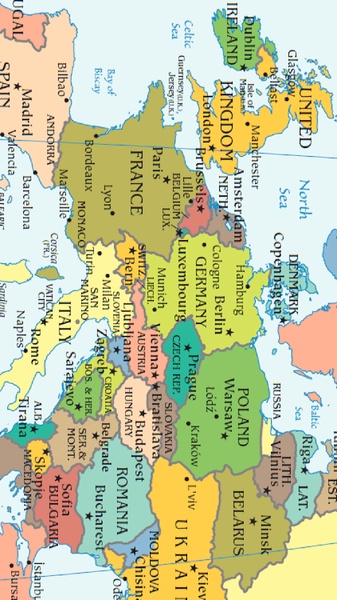 WorldMap - Preview 3