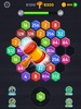 Merge Hexa 2048 screenshot 6