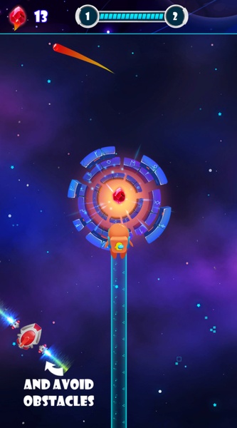 Galaxy Adventure: Imposter - Preview 9