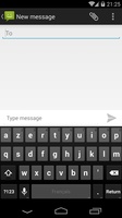 SMS Messaging (AOSP) screenshot 3