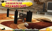 Crazy Cat vs. Mouse 3D screenshot 2