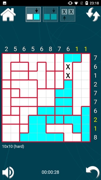 Aquarium Puzzle - Preview 7